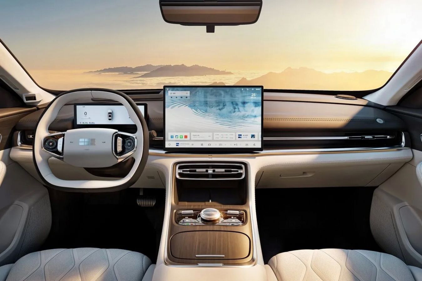 Geely Galaxy A7: Ηλεκτρικό ή PHEV σεντάν με τιμή ανάλογη των 12.200€
